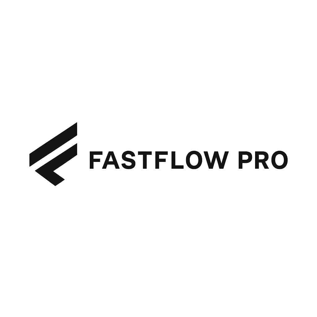FastFlow Pro Logo